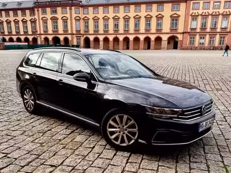 Volkswagen Passat 1.4 TSI 160