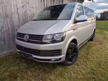 Volkswagen Transporter T6 2.0 TDI 150