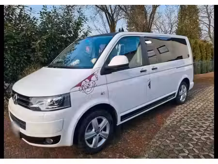 Volkswagen Transporter T5 2.0
