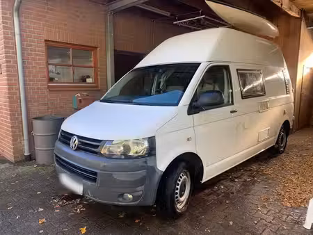 Volkswagen Transporter T5 2.0 TDI 140