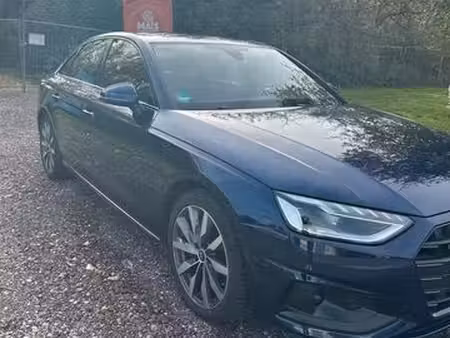 Audi A4 40 TDI 2.0 TDI 150 quattro