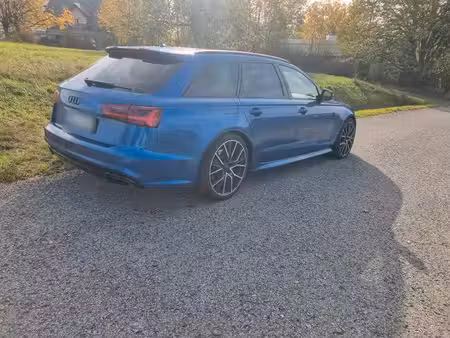 Audi A6 V6 3.0 TDI 240 Competition quattro