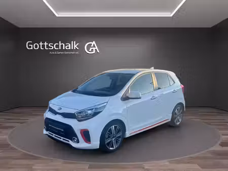 Kia Picanto 1.2 84 GT Line