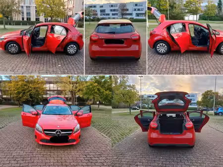 Mercedes-Benz Classe A A 180 1.5 109