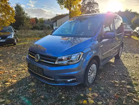 Volkswagen Caddy 2.0 TDI 110 Trendline