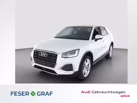 Audi Q2 35 TDI 2.0 TDI 150