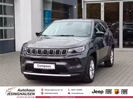 Jeep Compass Altitude