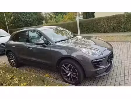 Porsche Macan S V6 3.0 340 4x4