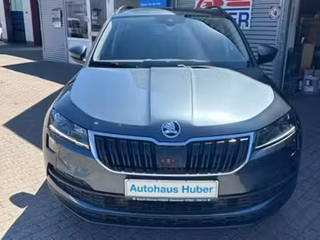 Škoda Karoq 2.0 TDI 190 Style 4x4