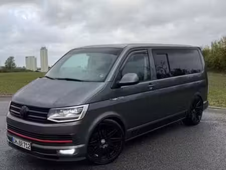 Volkswagen Transporter T6 2.0 TDI 150
