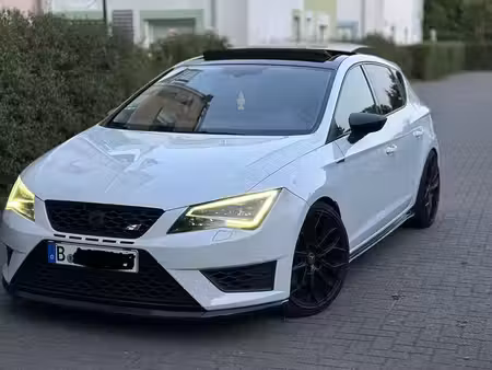 Seat Leon 1.8 TSI FR