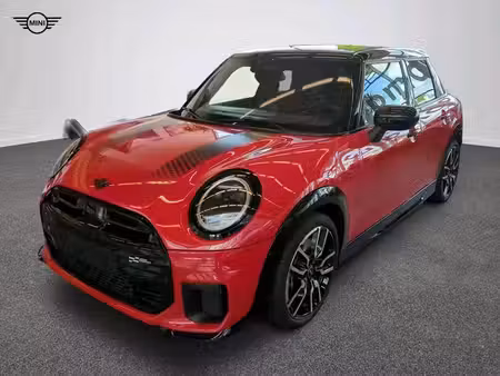 Mini Mini John Cooper Works 2.0 204