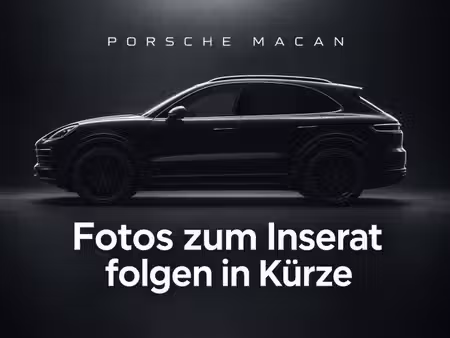 Porsche Macan S V6 3.0 258 4x4