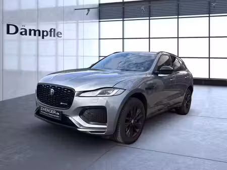 Jaguar F-Pace D200 2.0 204 R-Dynamic Black 4x4