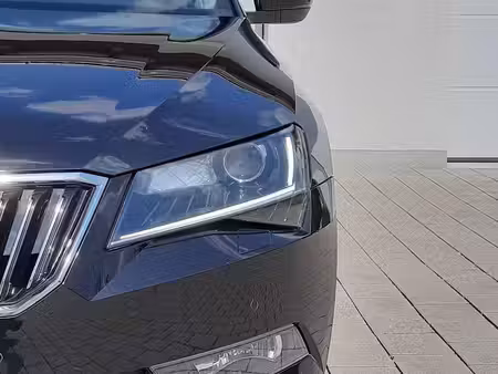 Škoda Superb 2.0 TDI 190 Ambition