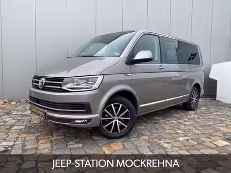 Volkswagen Transporter T6 2.0 TDI 150 4Motion