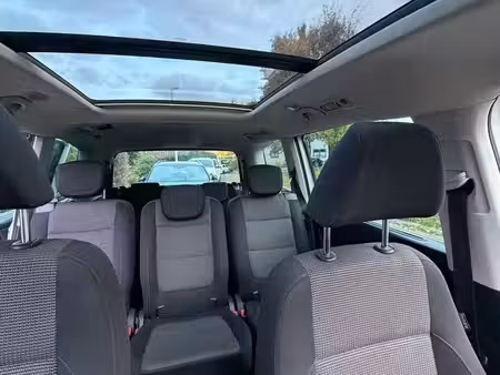 Volkswagen Sharan 2.0 TDI Highline