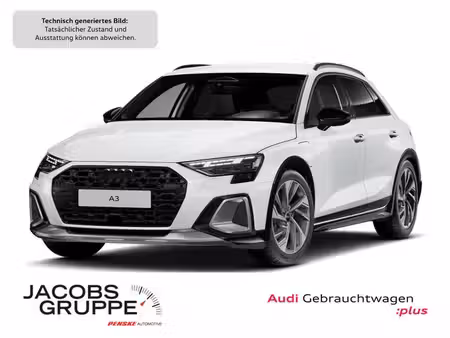 Audi A3 1.5 TFSI 204