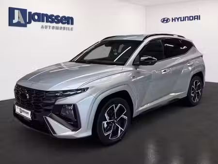 Hyundai Tucson 1.6 T-GDi 150 N Line