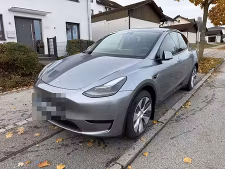 Tesla Model Y Standard