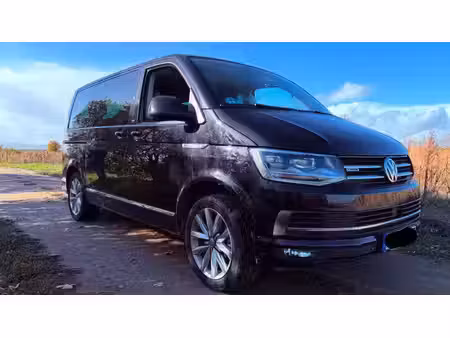Volkswagen Multivan 2.0