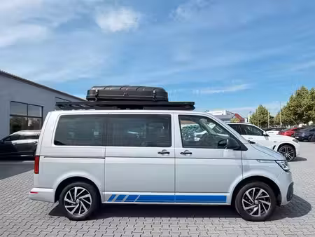 Volkswagen Transporter T6 2.0 TDI 150