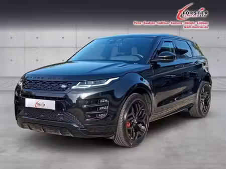 Land Rover Range Rover Evoque D200 2.0 204 R‑dynamic SE 4x4