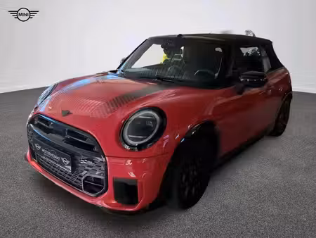 Mini Cabrio John Cooper Works 2.0 231