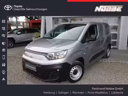 Fiat Doblo Cargo 1.2 PureTech 110