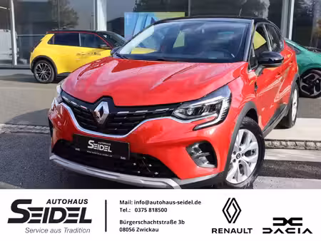 Renault Captur 1.3 TCe 140 Intens