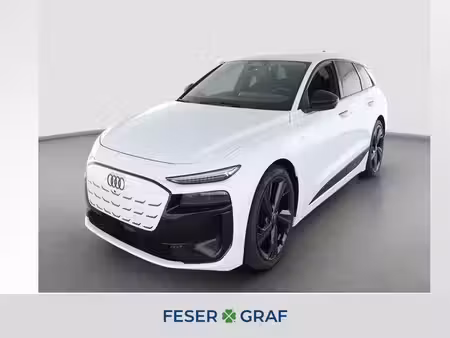 Audi A6 285 S line
