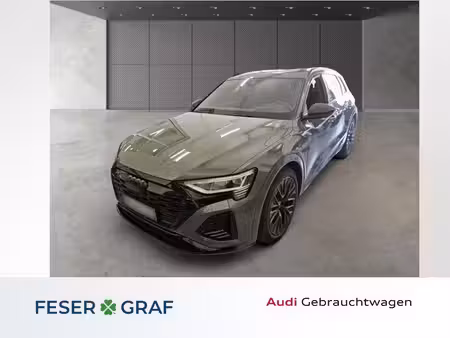 Audi Q8 55 408 S line quattro