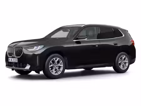 BMW X3 xDrive