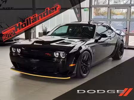 Dodge Challenger RT V8 6.4 Scat Pack