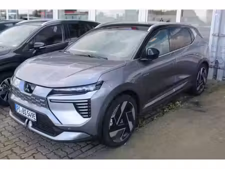 Mitsubishi Eclipse Cross 218 Invite