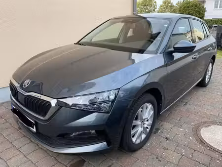 Škoda Scala 1.0 TSI 110 Ambition