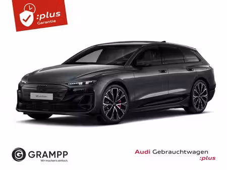 Audi A6 S6