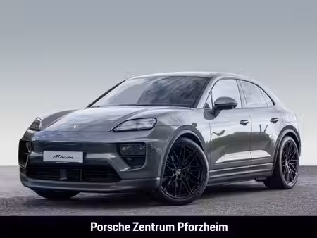 Porsche Macan 360