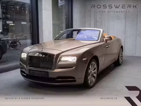Rolls-Royce Dawn V12 6.6 571
