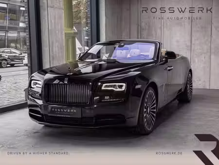 Rolls-Royce Dawn V12 6.6 571