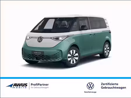 Volkswagen Id Buzz 286