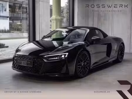 Audi R8 V10 5.2 FSI 620 quattro