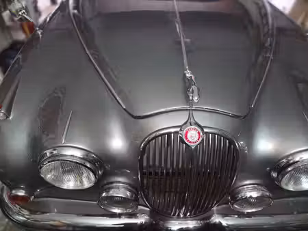 Jaguar Mark 2