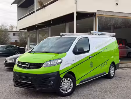 Opel Vivaro 136 Edition