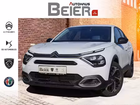 Citroën C4 1.2 131 Max