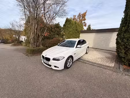 BMW Série 5 520d 2.0 190