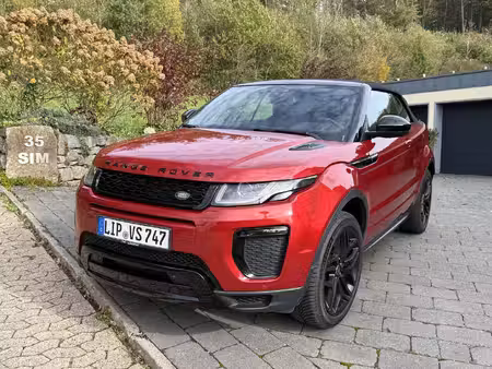 Land Rover Range Rover Evoque SI4 2.0 240 HSE Dynamic 4x4