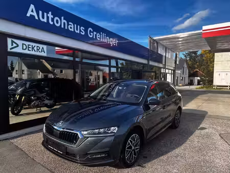 Škoda Octavia 1.5 TSI 150 Clever