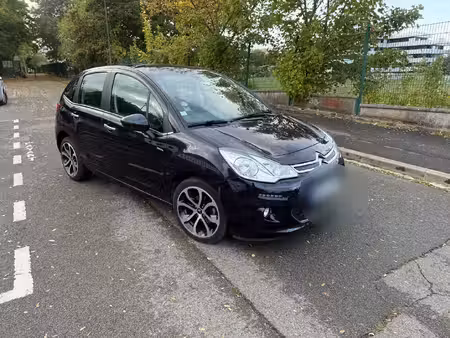 Citroën C3 1.2 PureTech 82 Exclusive