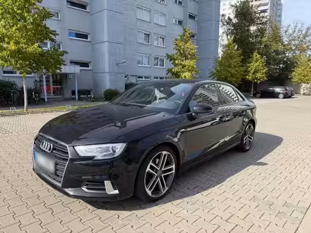 Audi A3 1.4 TFSI 125